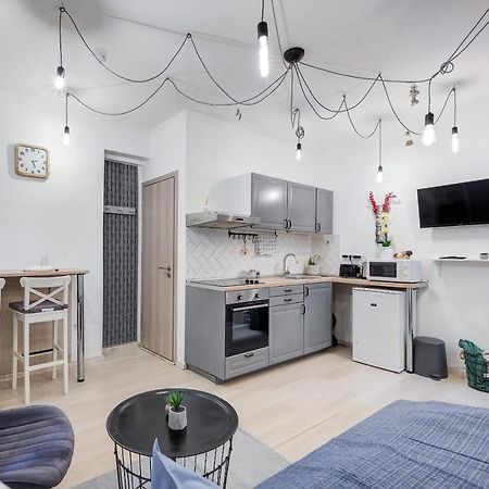 Convenient Central Apartment Budapest Exteriör bild