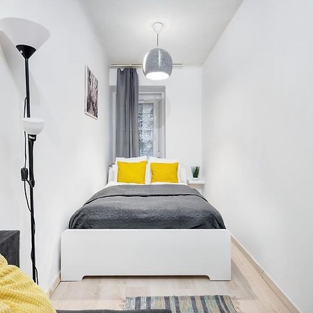 Convenient Central Apartment Budapest Exteriör bild