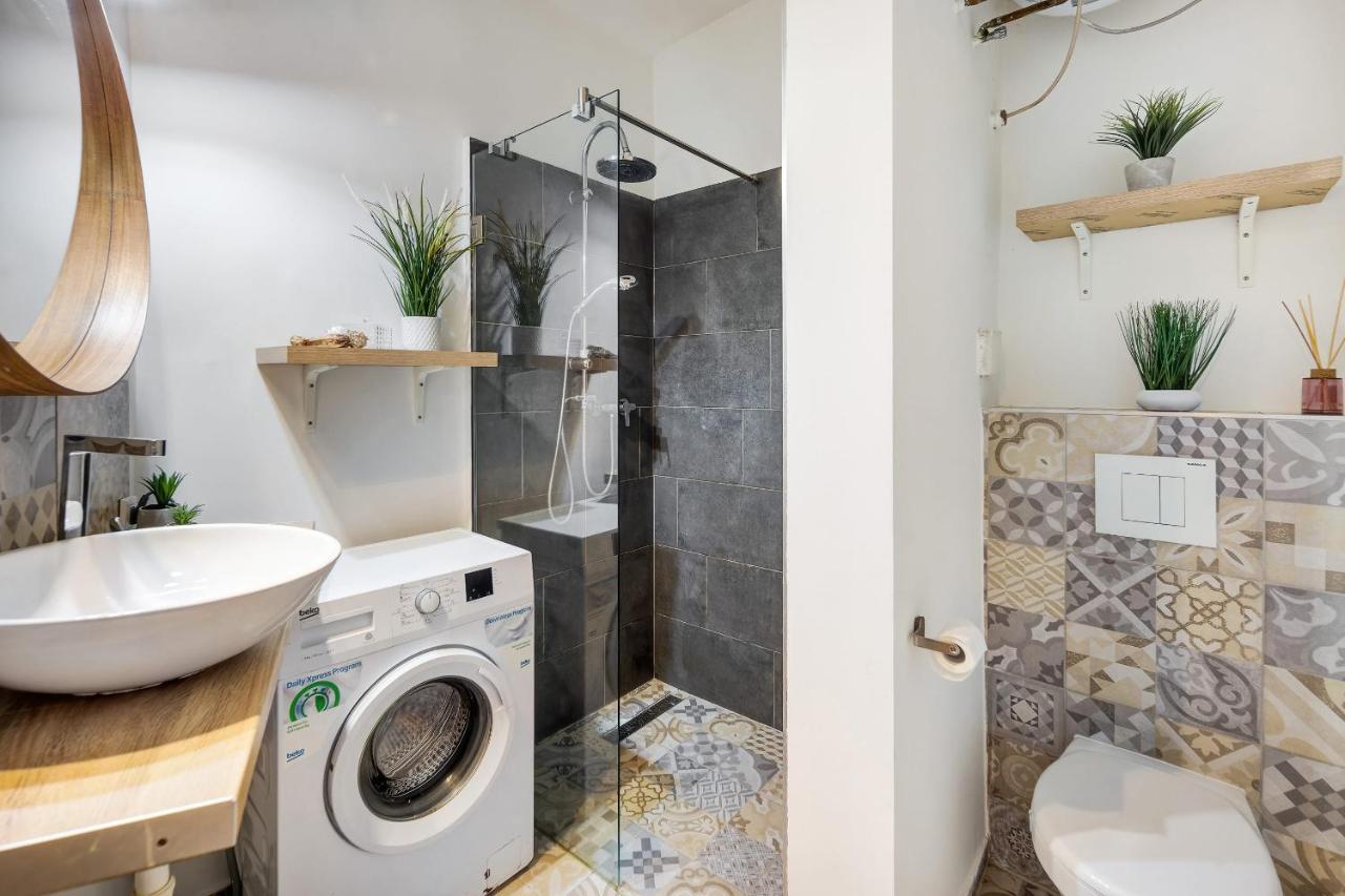Convenient Central Apartment Budapest Exteriör bild