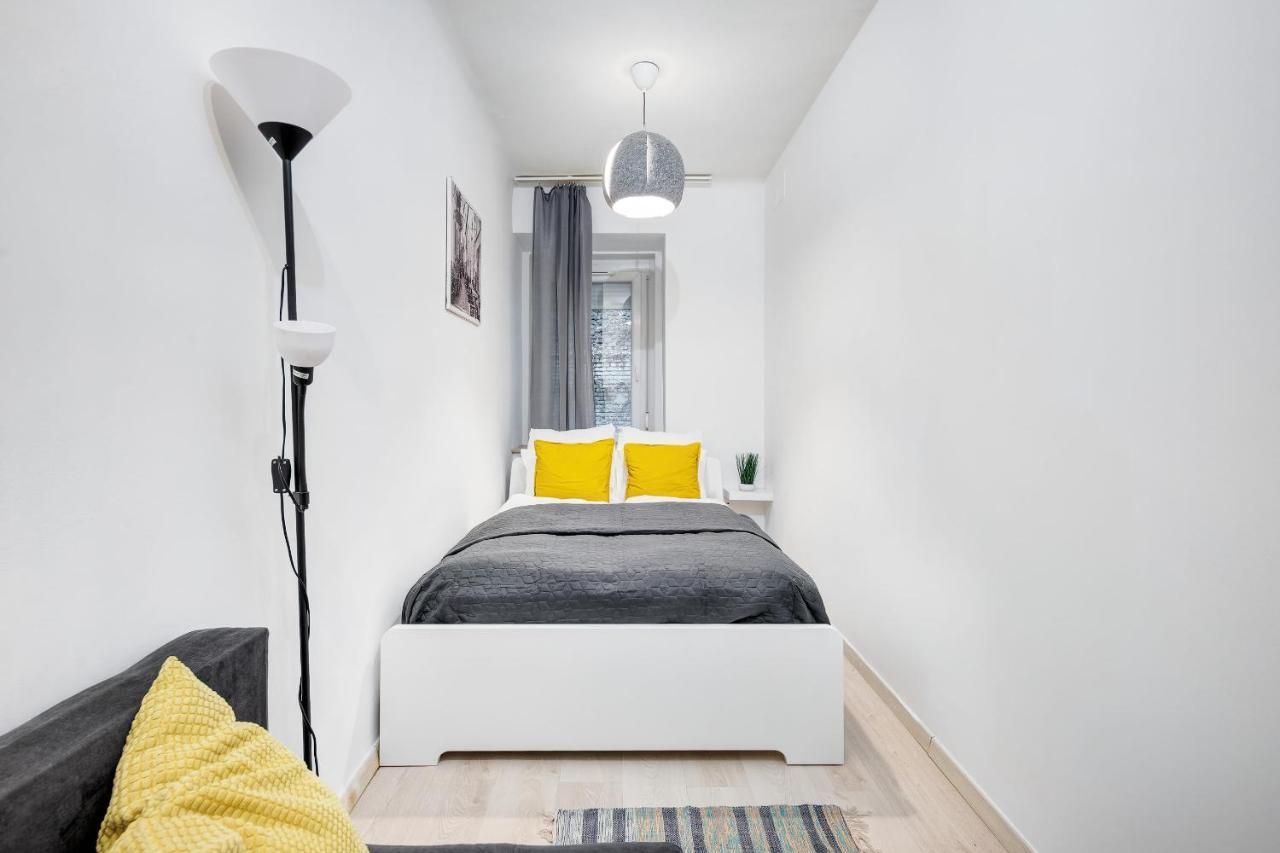 Convenient Central Apartment Budapest Exteriör bild