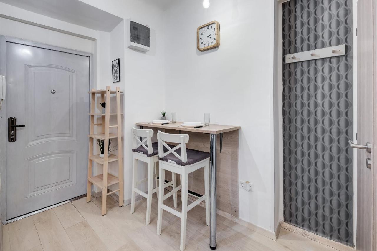 Convenient Central Apartment Budapest Exteriör bild