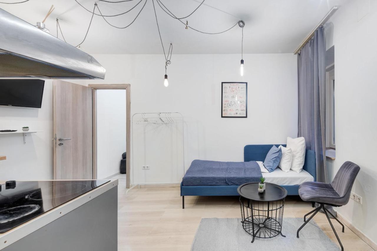 Convenient Central Apartment Budapest Exteriör bild