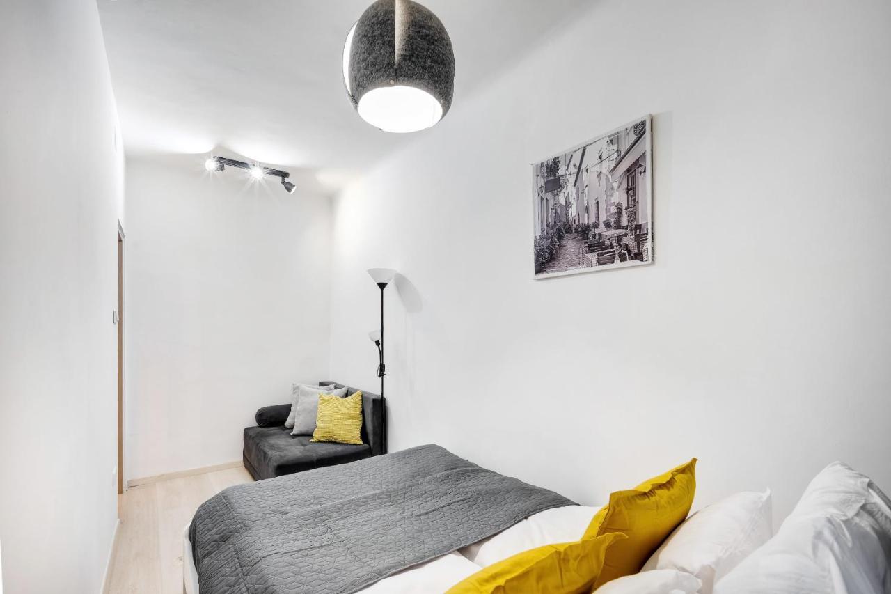 Convenient Central Apartment Budapest Exteriör bild